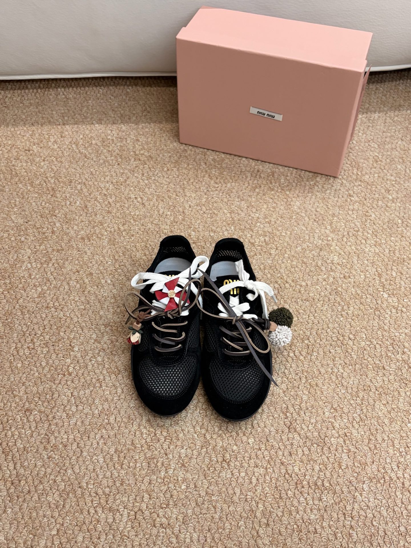 Miumiu Shoes