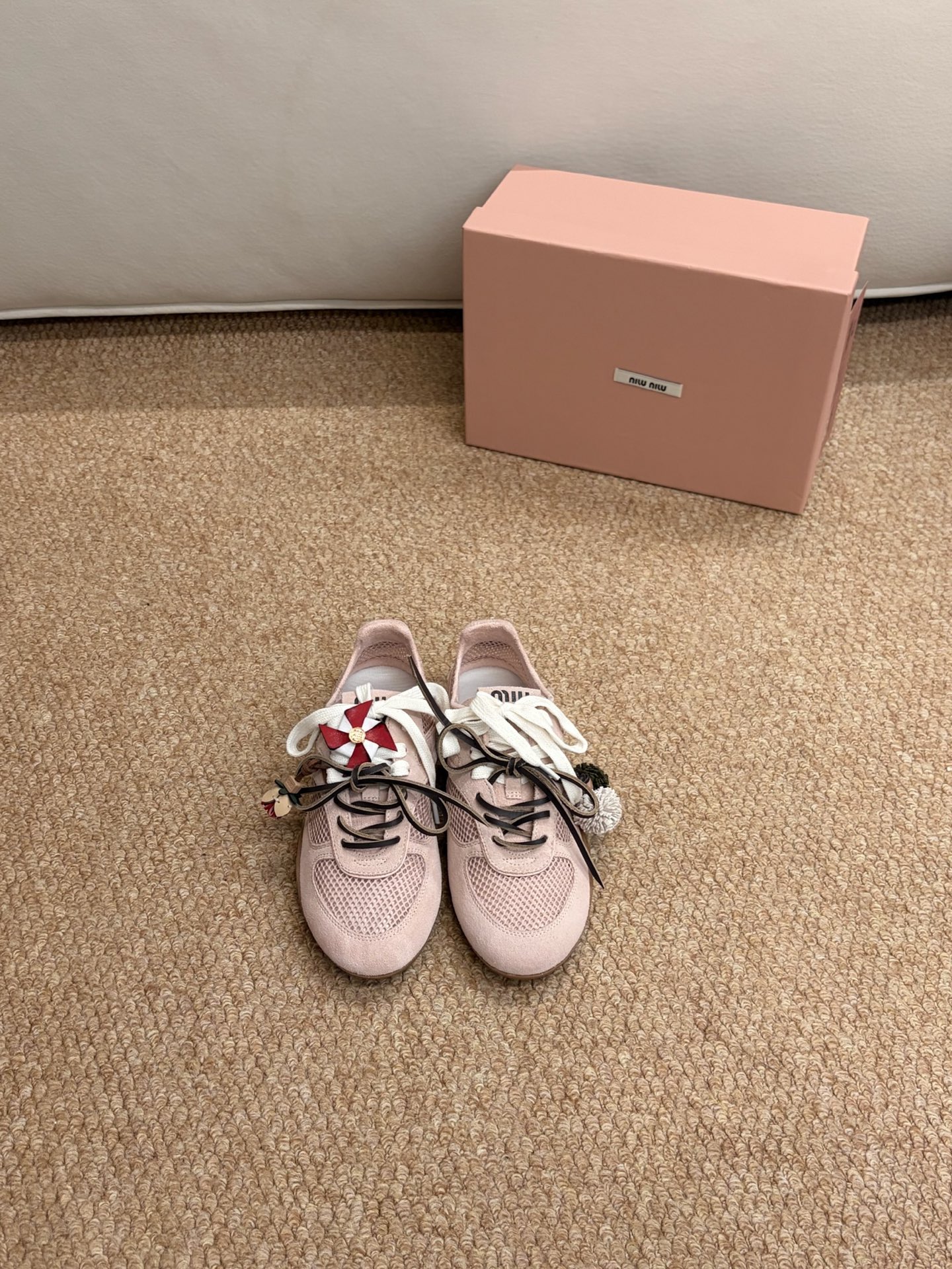 Miumiu Shoes