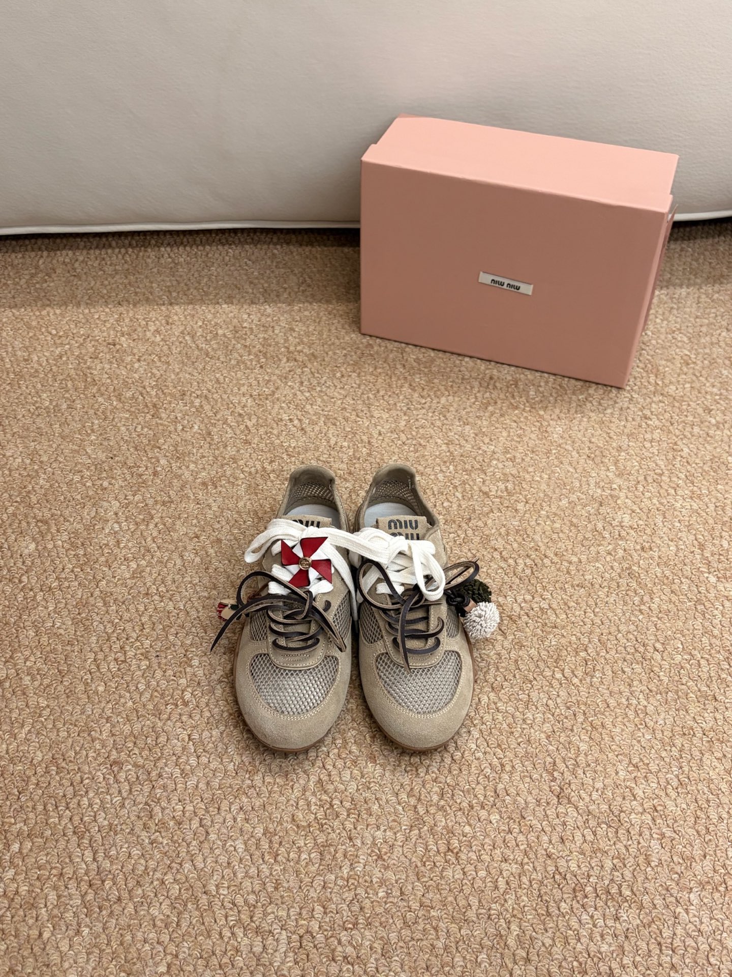 Miumiu Shoes