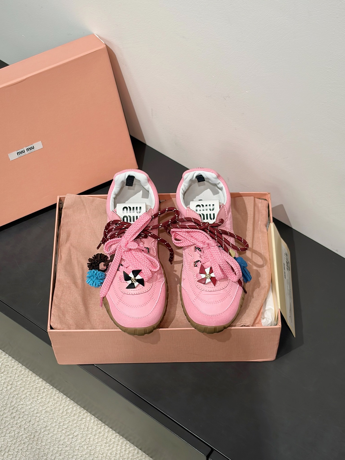 Miumiu Shoes