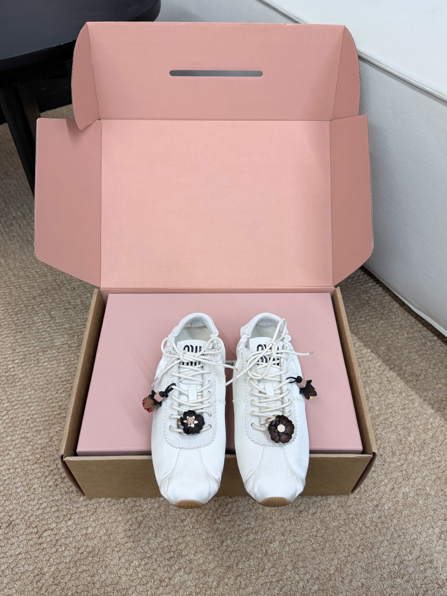 Miumiu Shoes