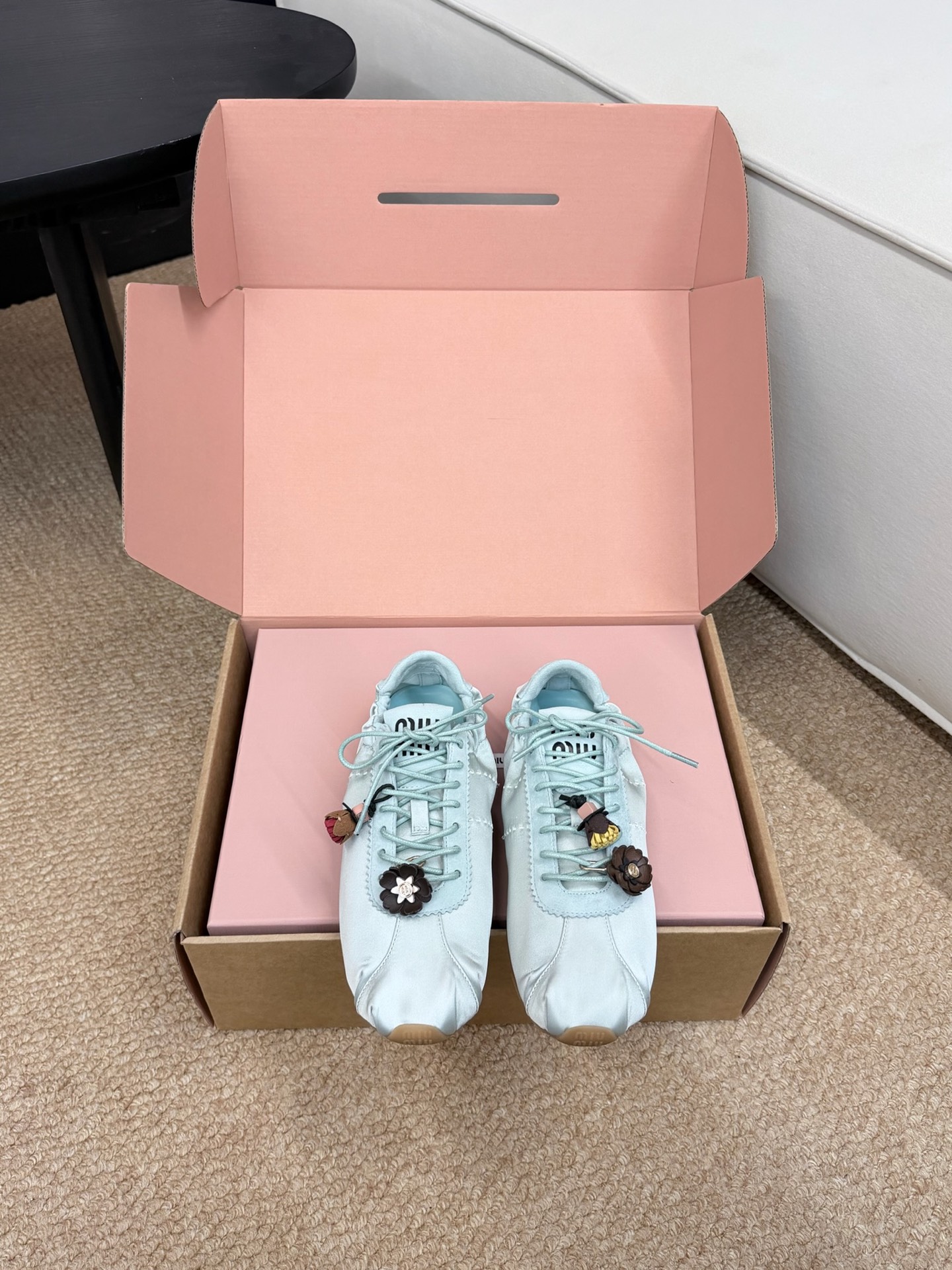 Miumiu Shoes