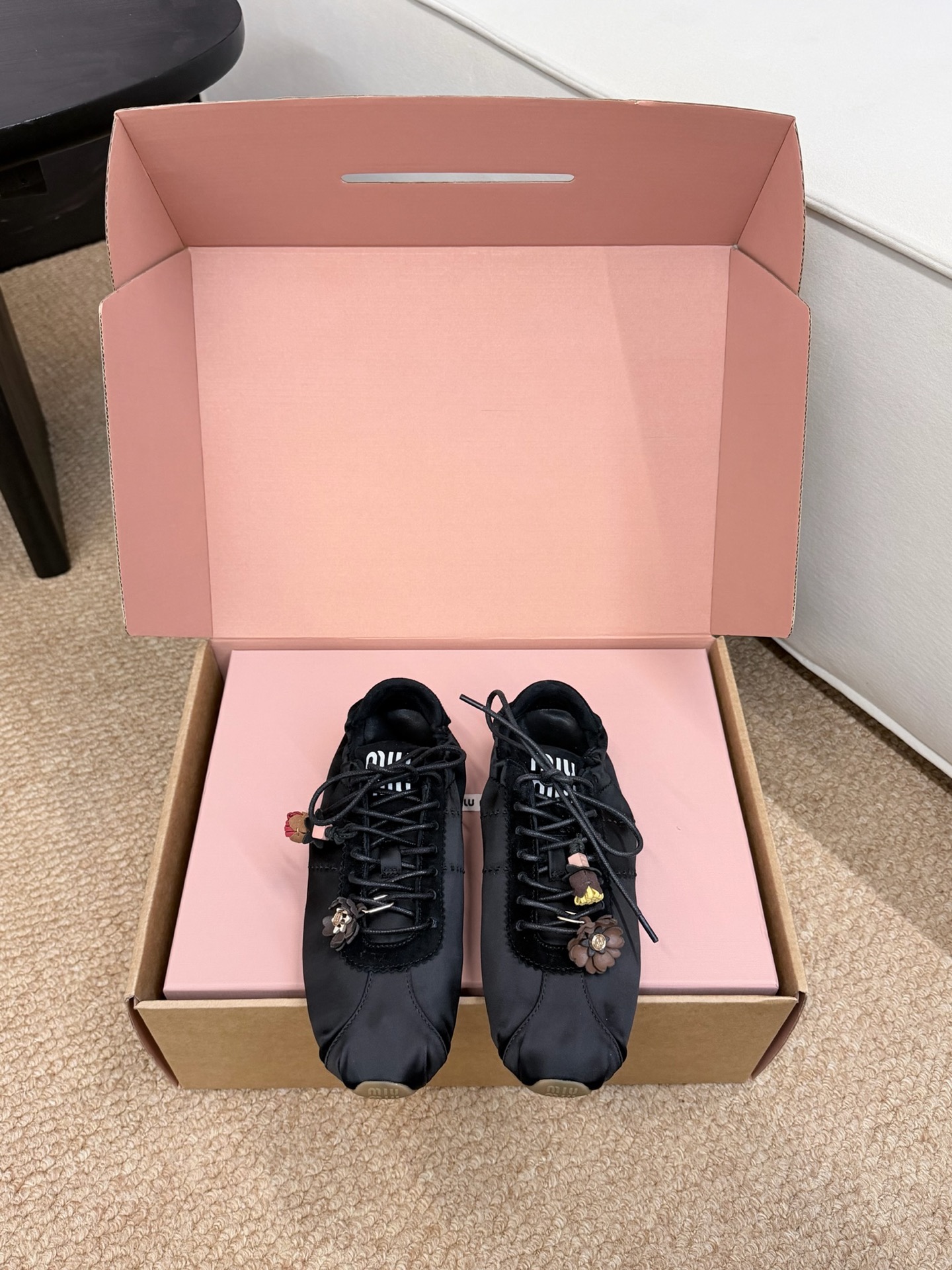 Miumiu Shoes