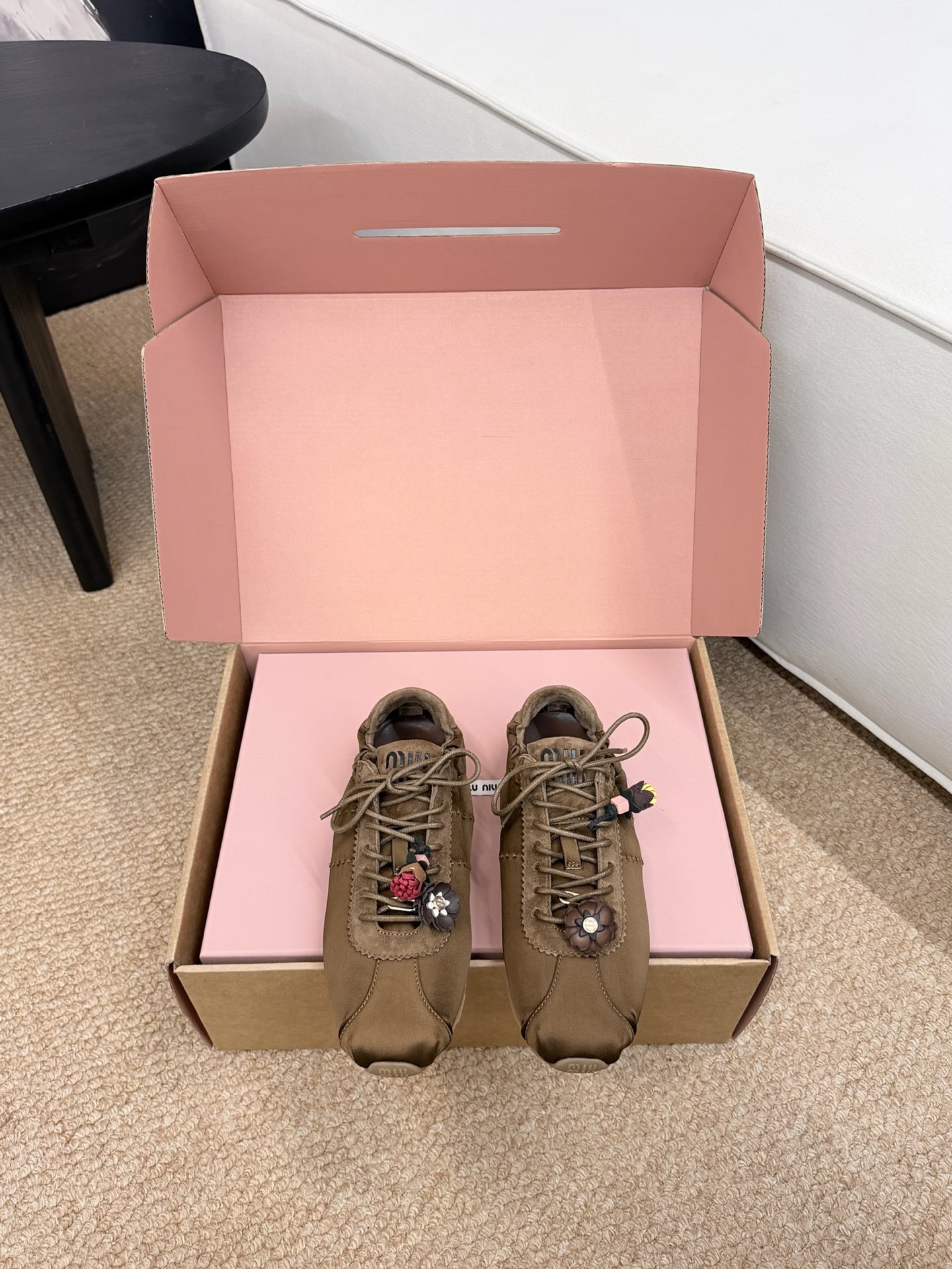 Miumiu Shoes