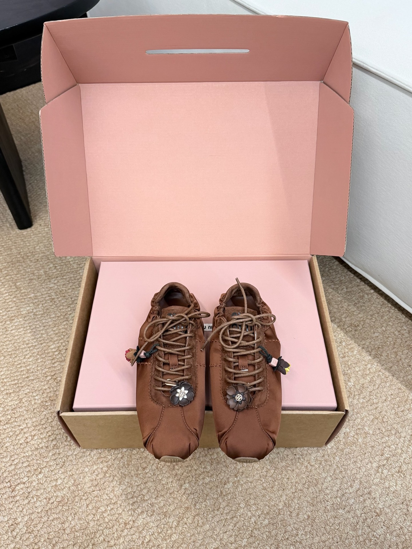 Miumiu Shoes