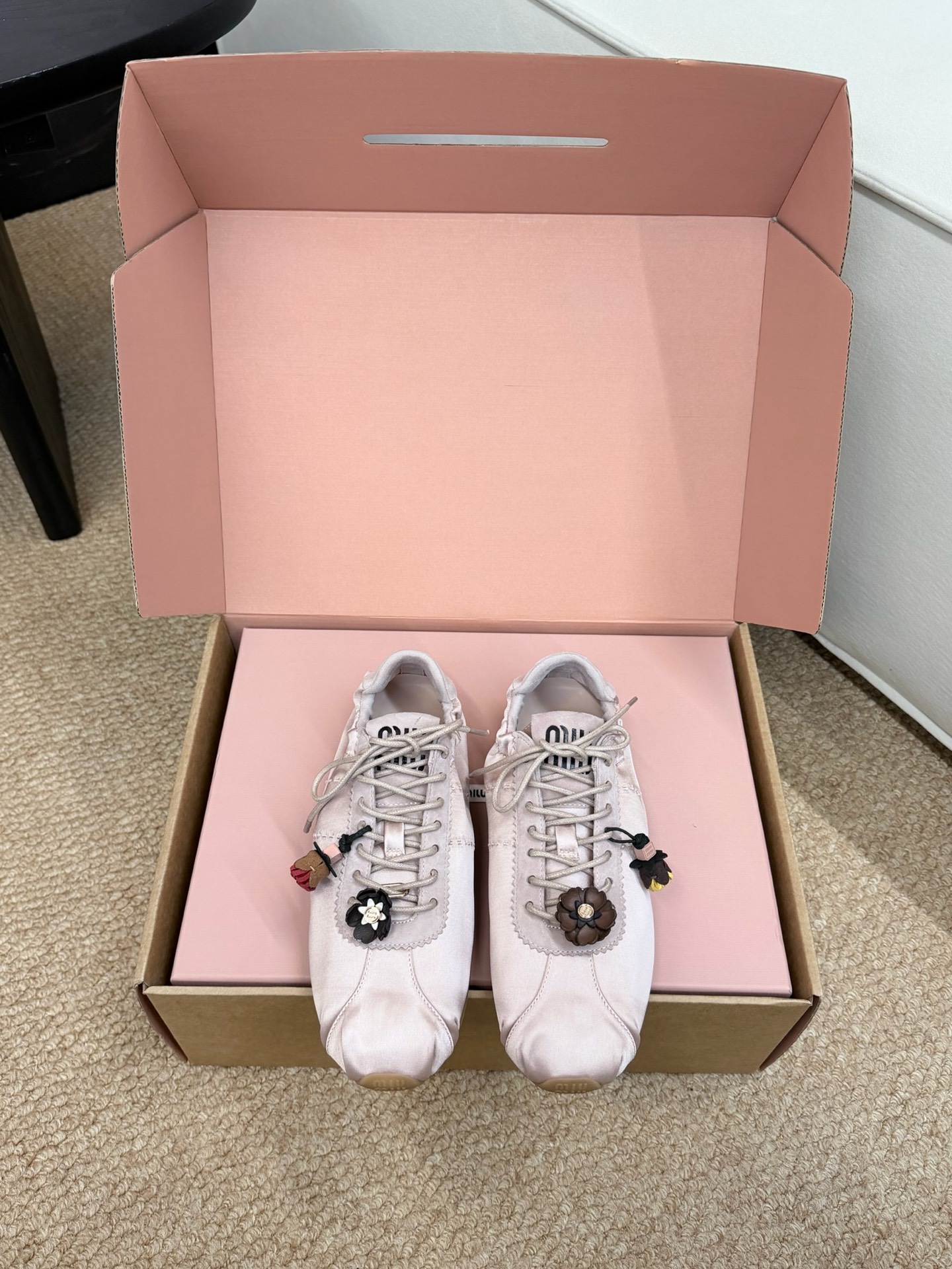 Miumiu Shoes