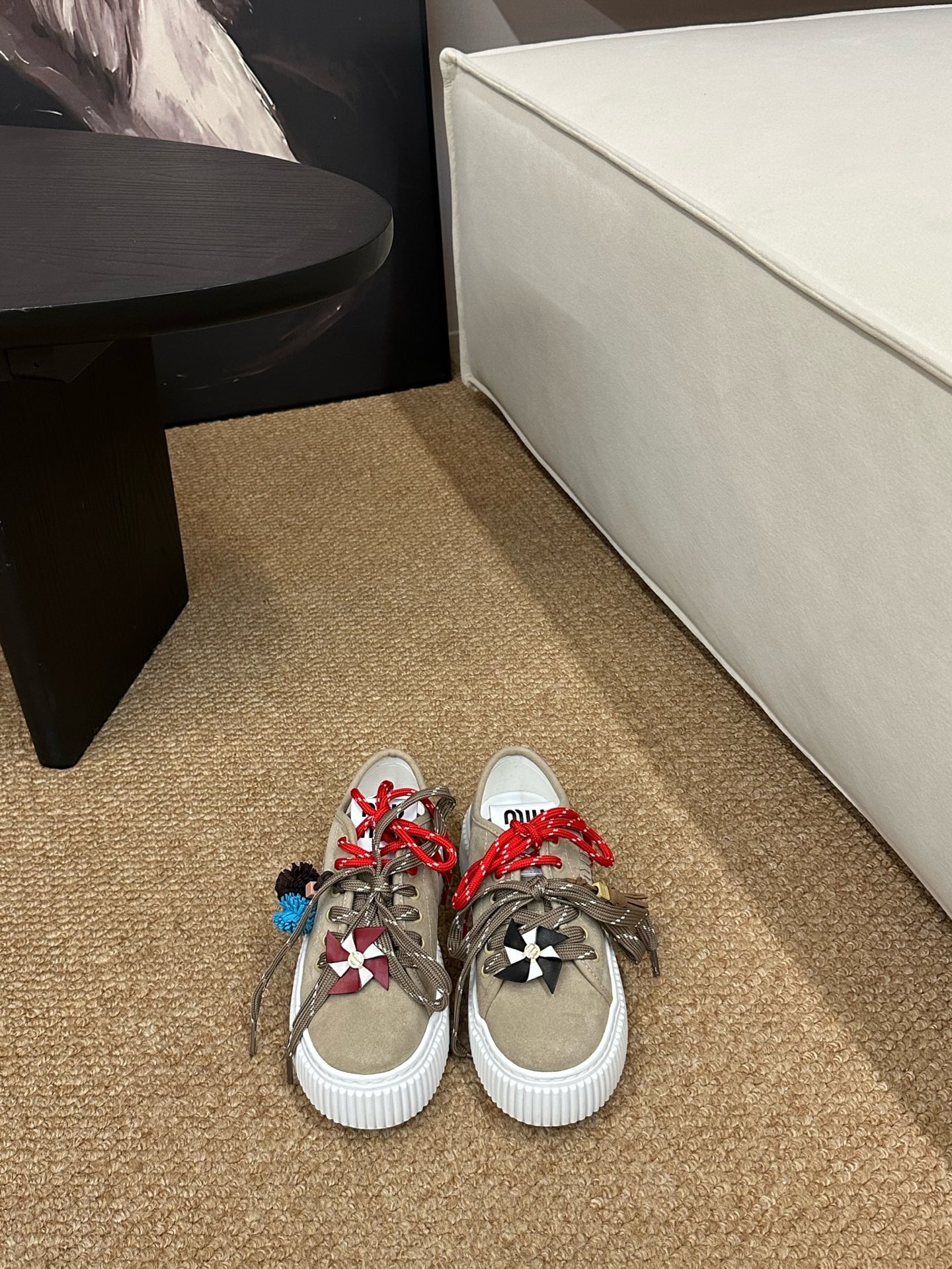 Miumiu Shoes