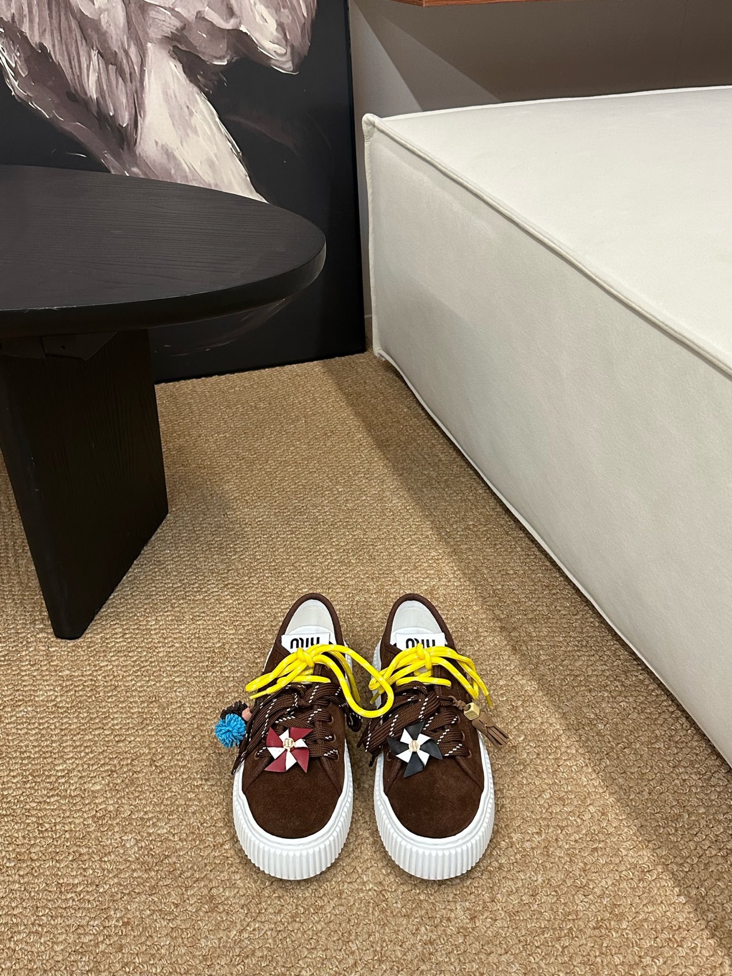 Miumiu Shoes