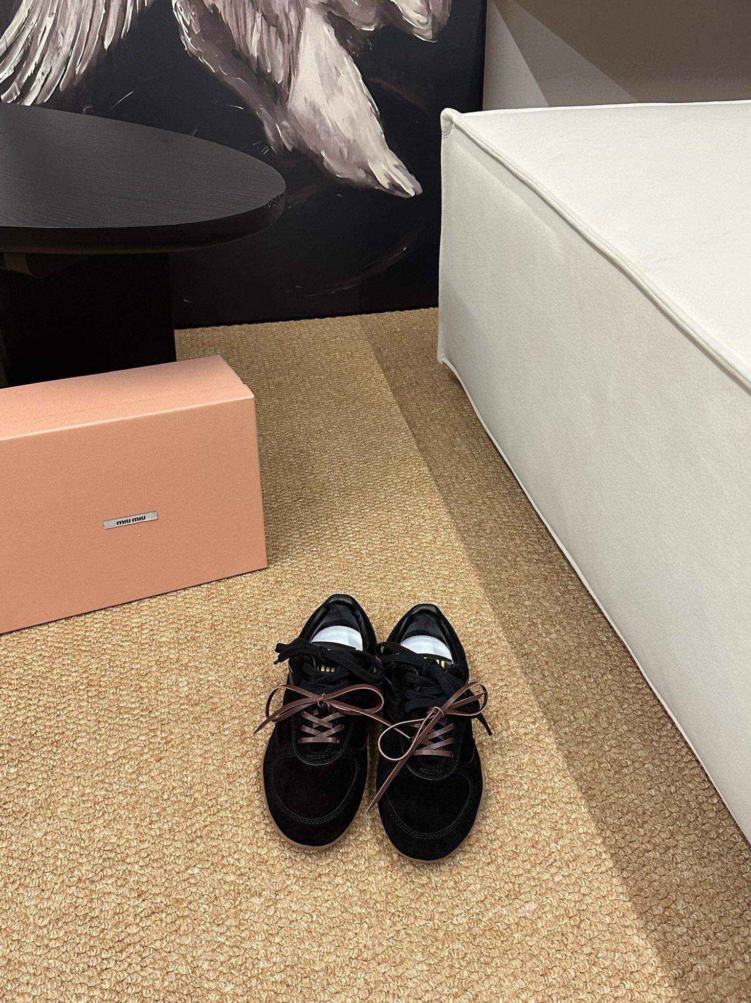 Miumiu Shoes