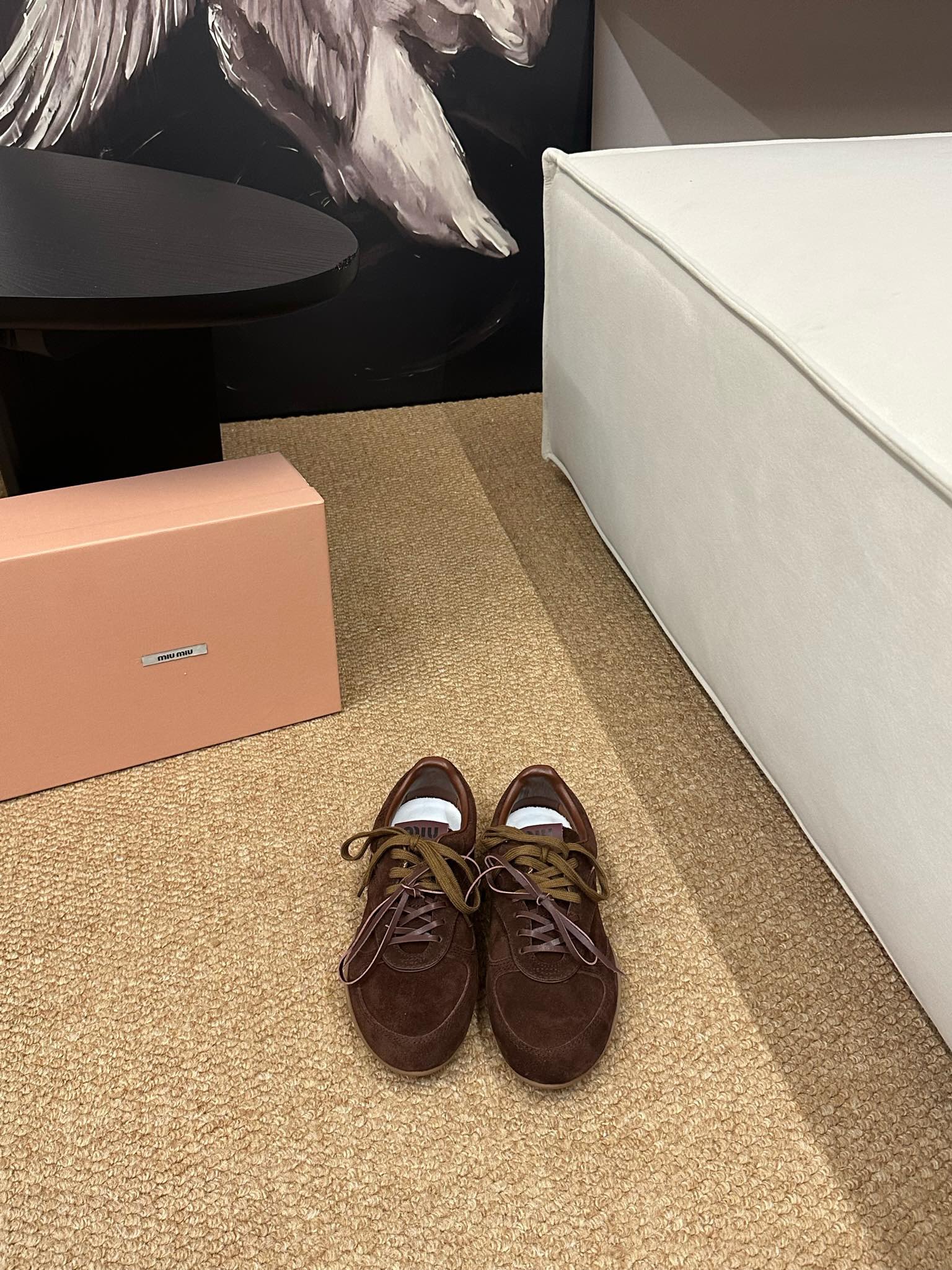Miumiu Shoes