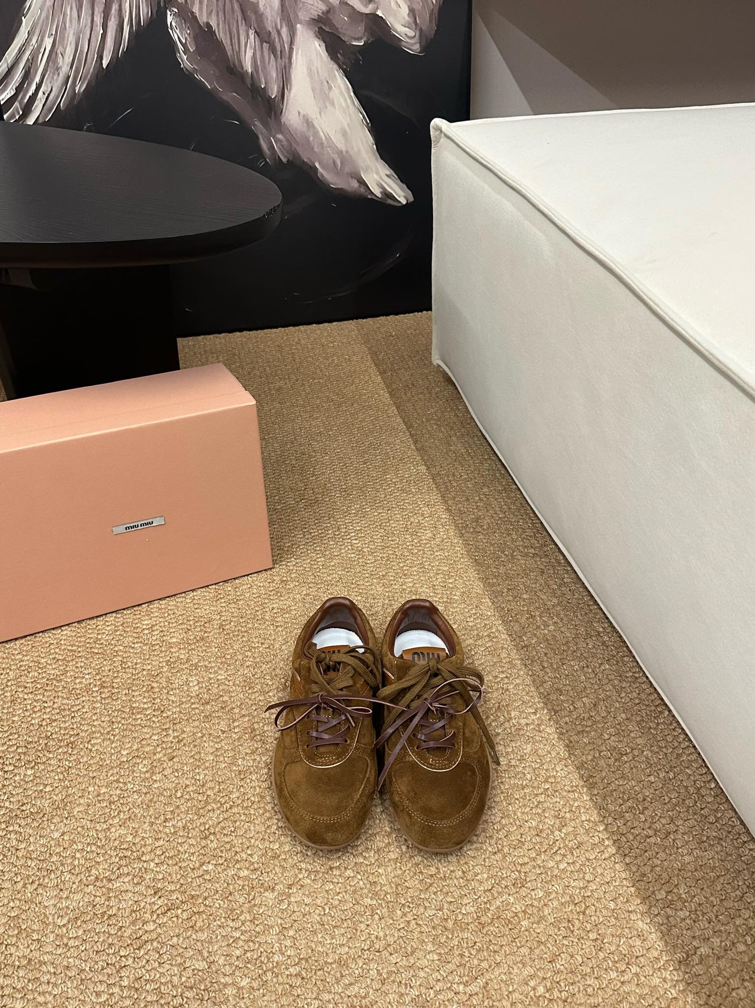 Miumiu Shoes
