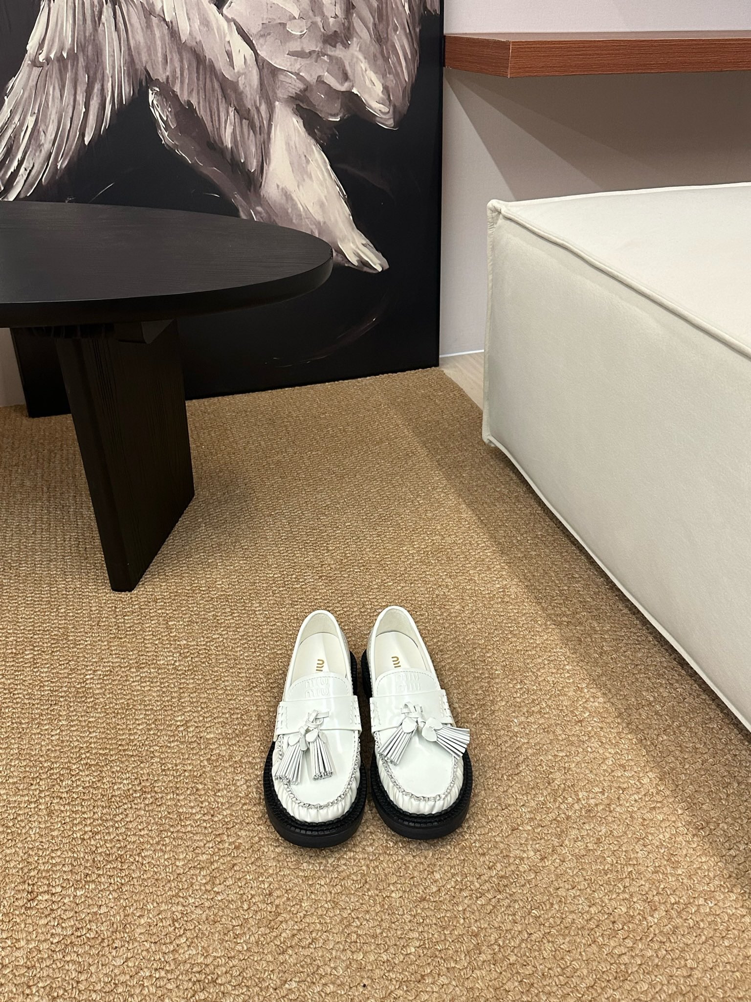 Miumiu Shoes