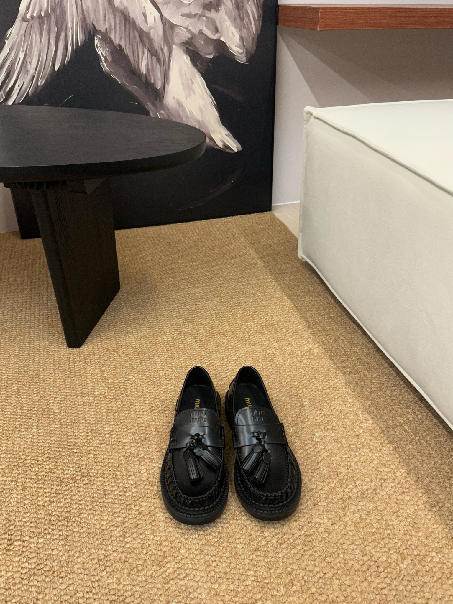 Miumiu Shoes