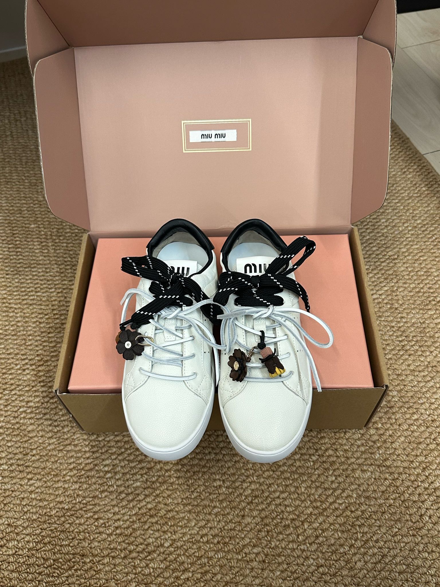 Miumiu Shoes