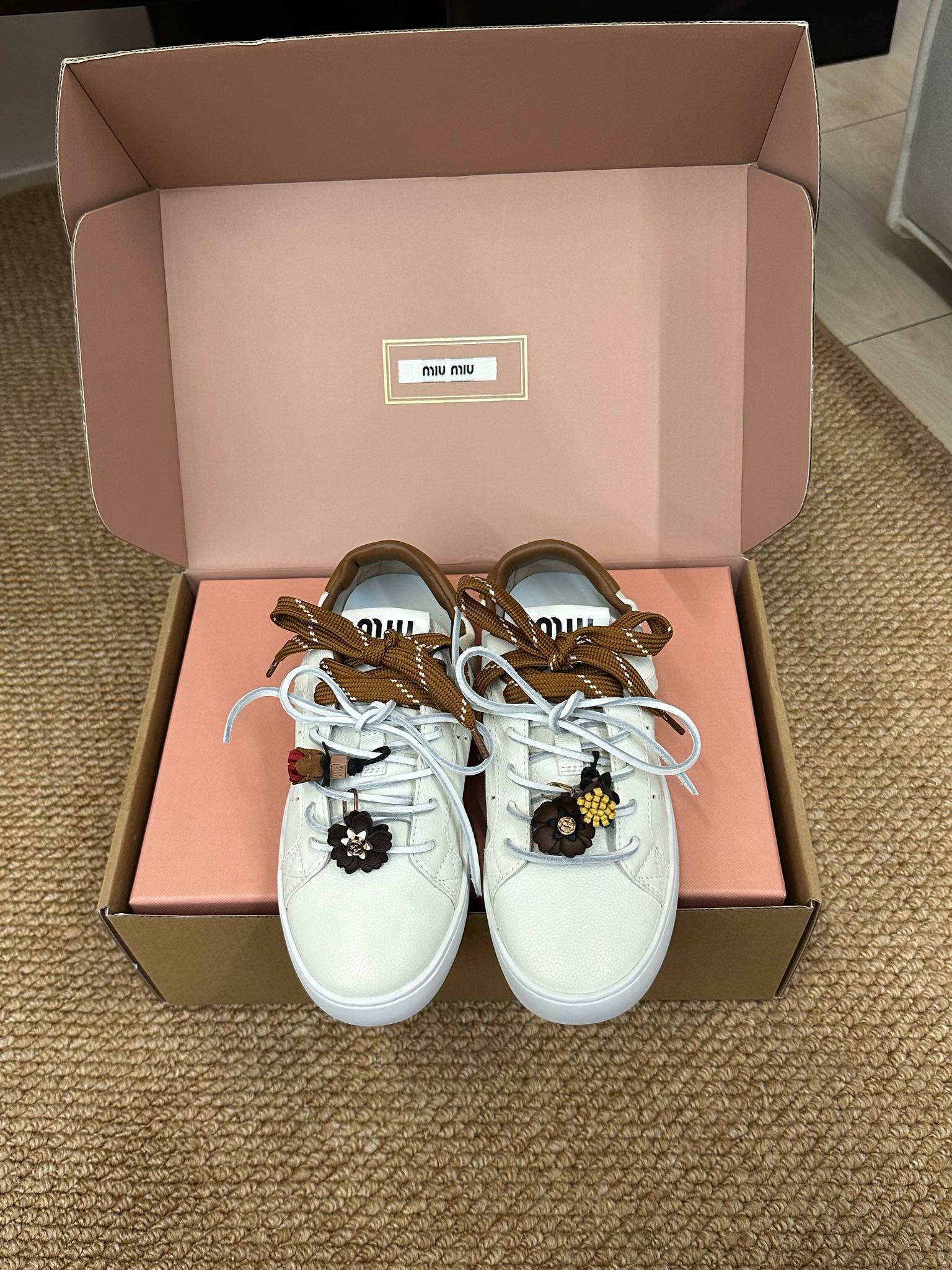 Miumiu Shoes
