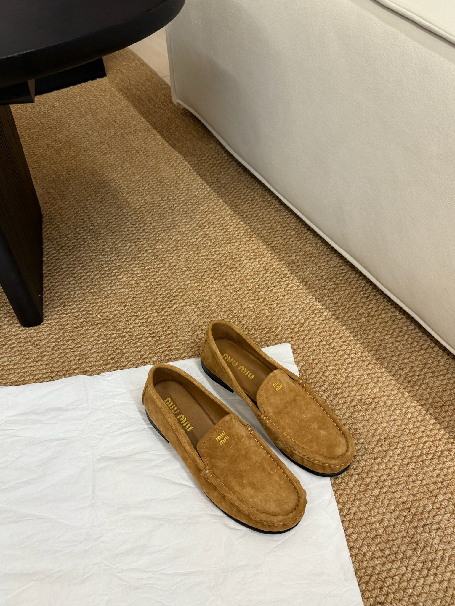 Miumiu Shoes