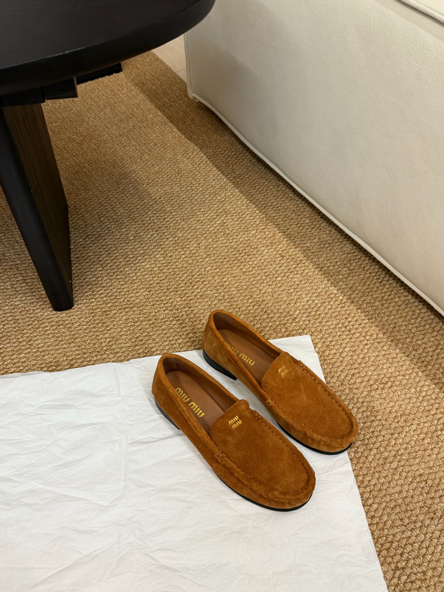 Miumiu Shoes