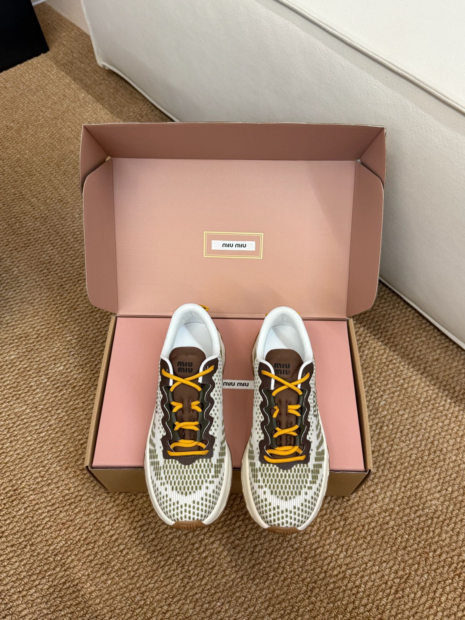 Miumiu Shoes
