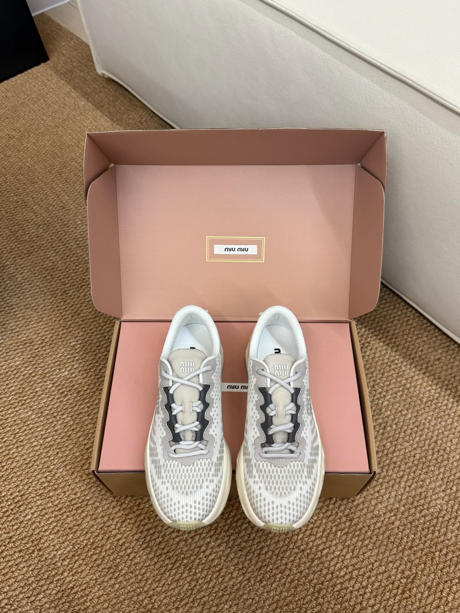 Miumiu Shoes