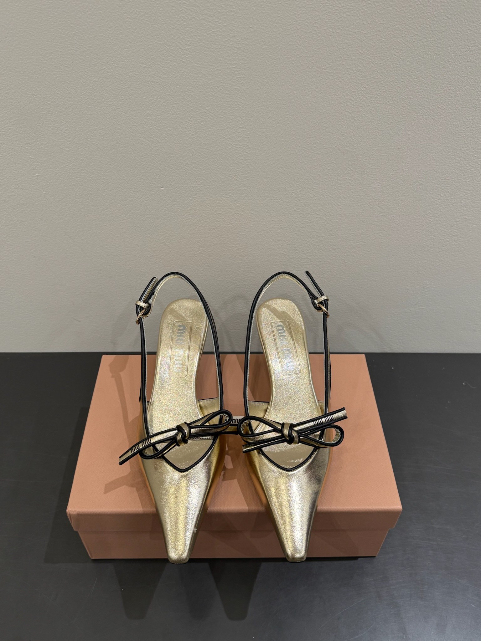 Miumiu Shoes (5.5cm)