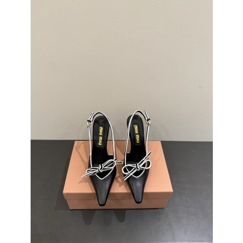 Miumiu Shoes (10.5cm)