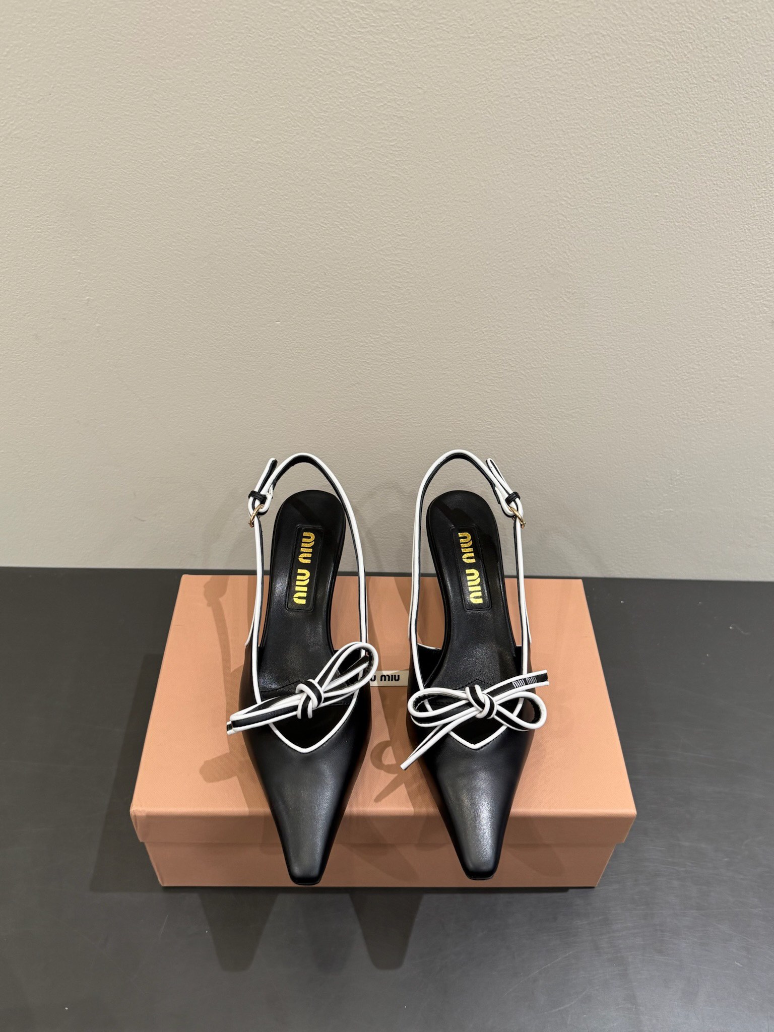Miumiu Shoes (5.5cm)