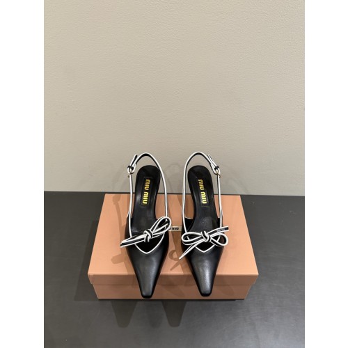 Miumiu Shoes (5.5cm)