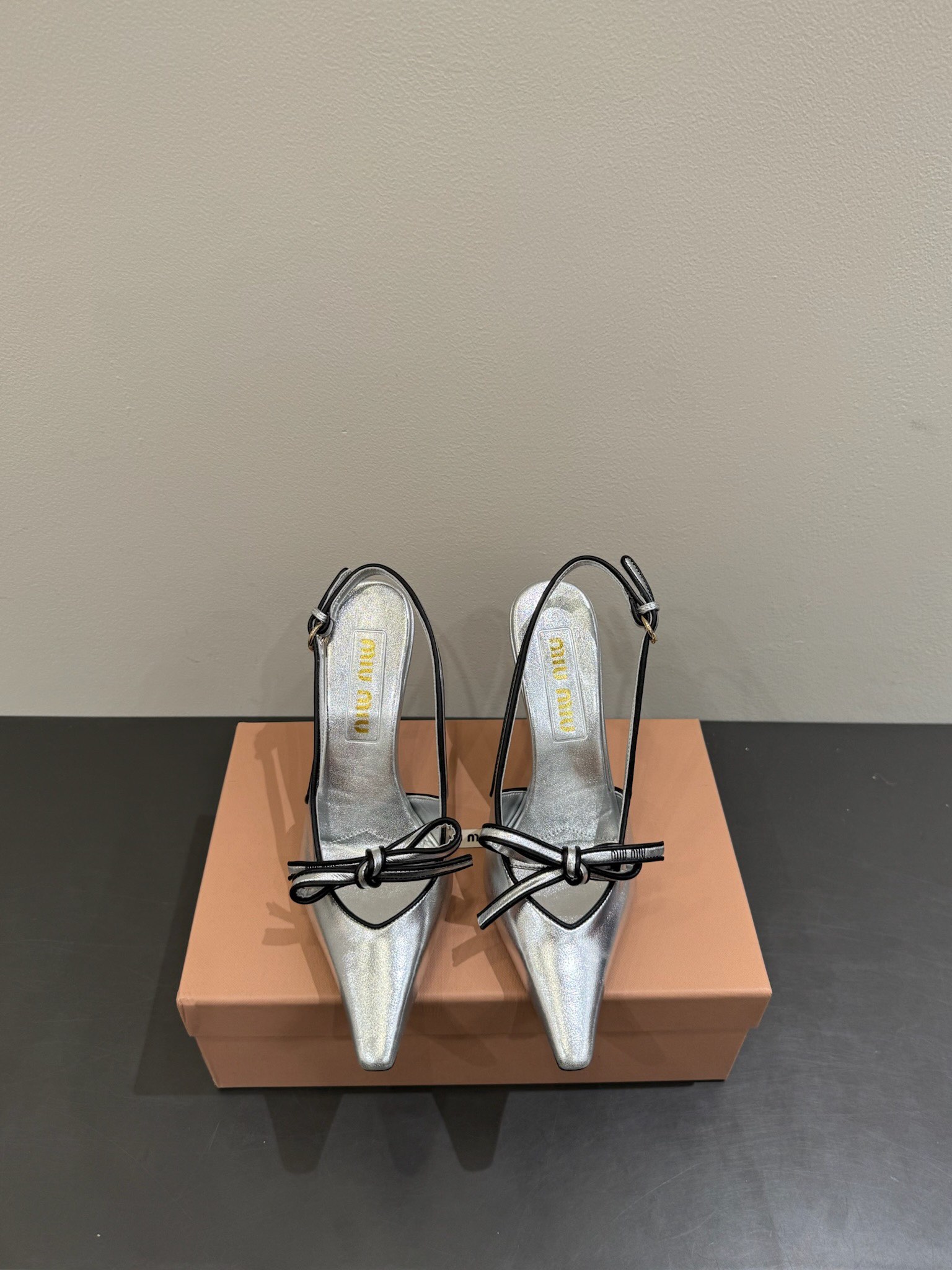 Miumiu Shoes (10.5cm)