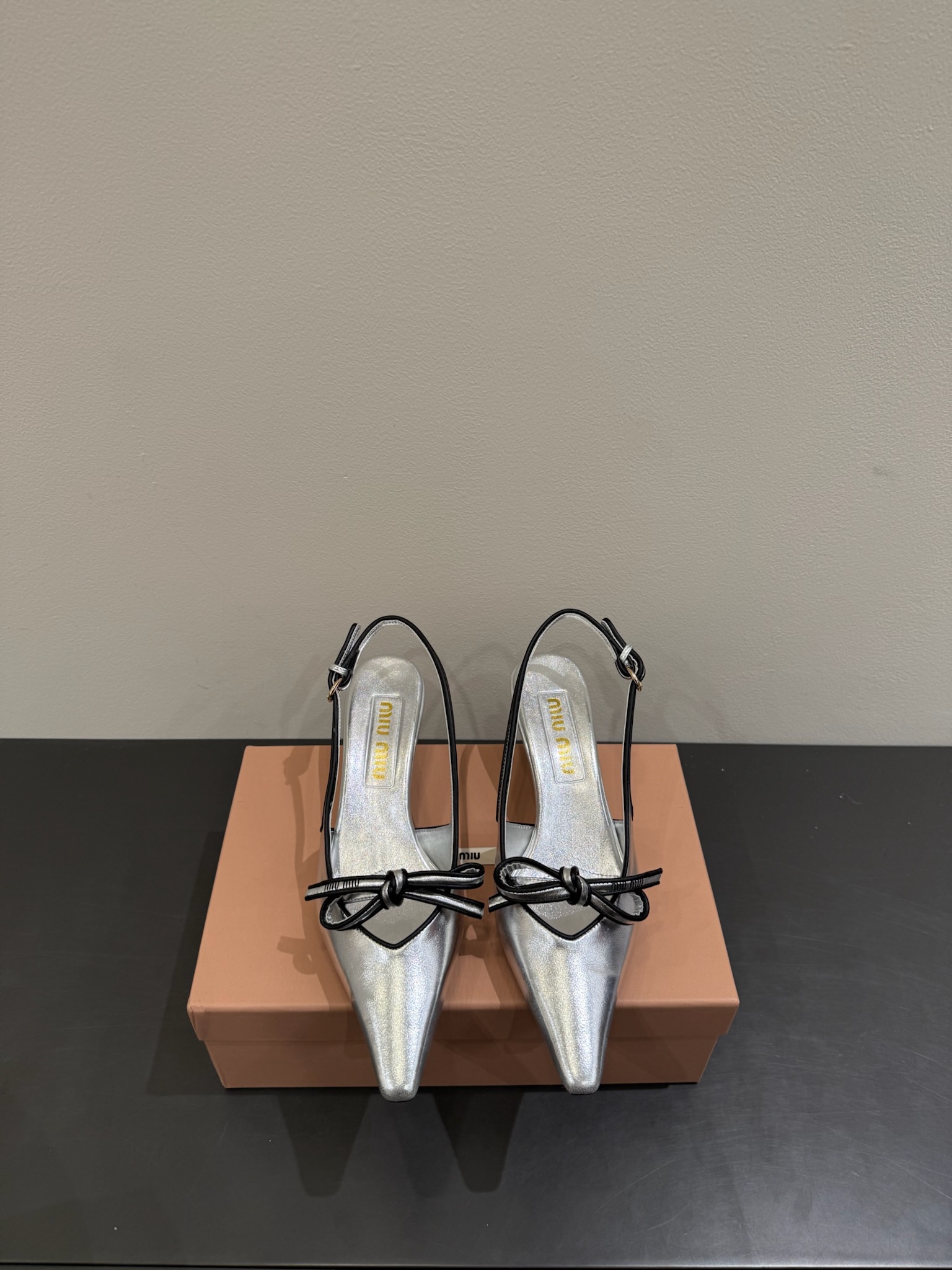 Miumiu Shoes (5.5cm)