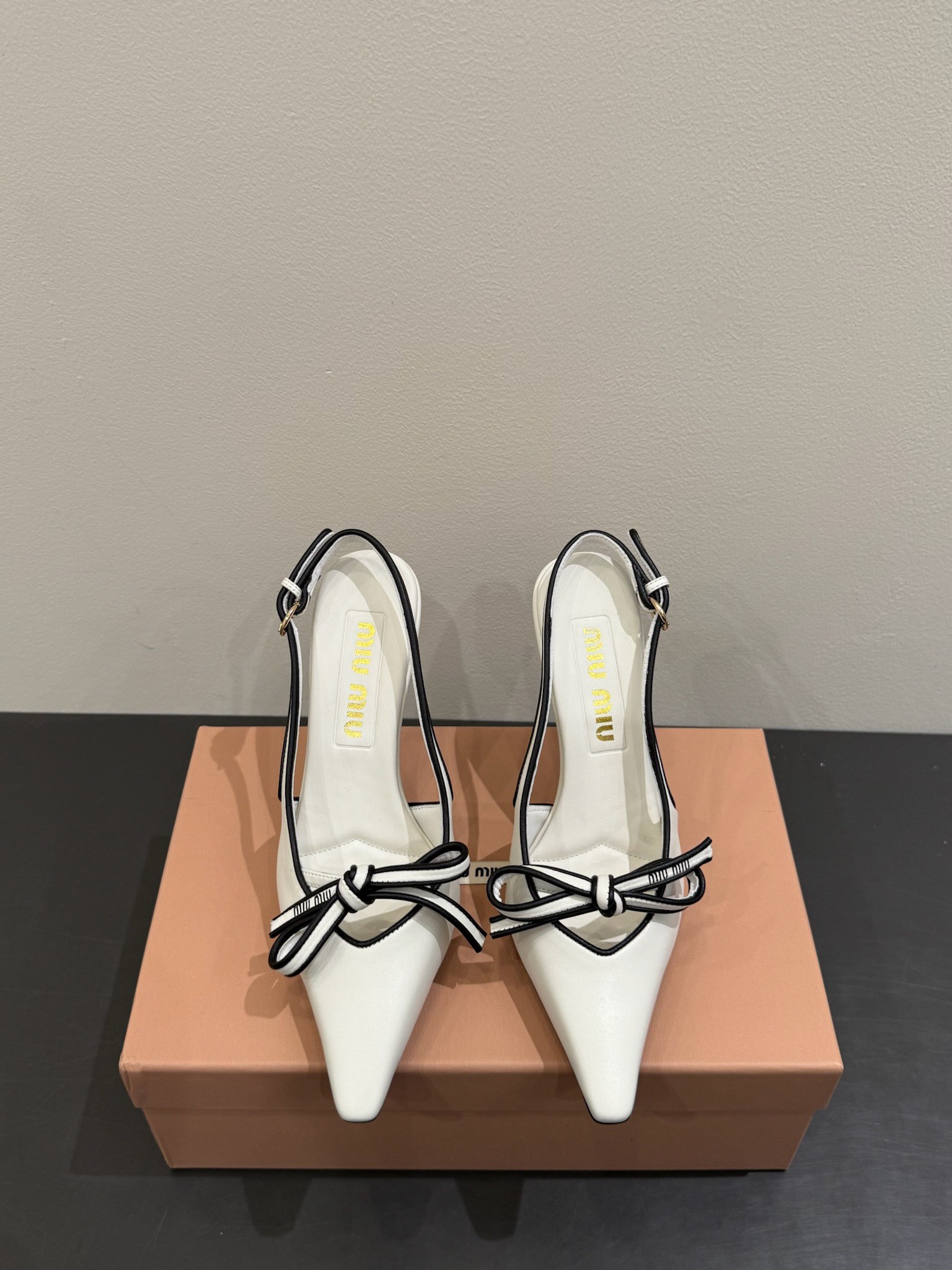 Miumiu Shoes (10.5cm)