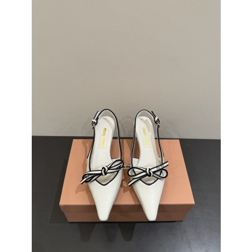 Miumiu Shoes (5.5cm)