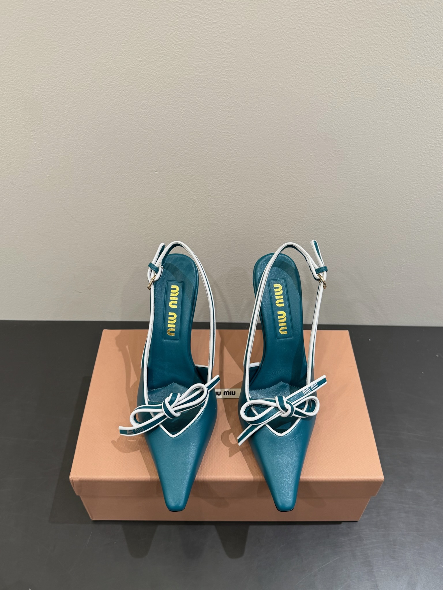 Miumiu Shoes (10.5cm)