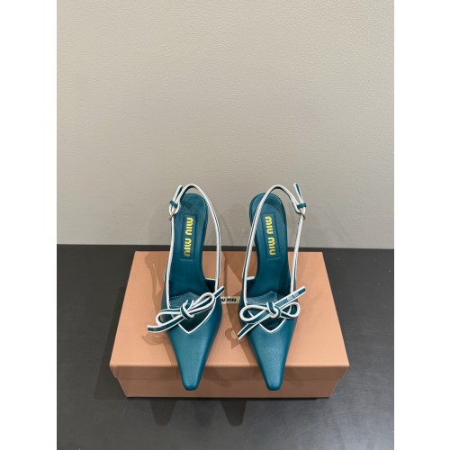 Miumiu Shoes (10.5cm)