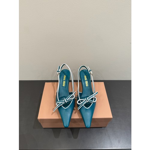 Miumiu Shoes (5.5cm)