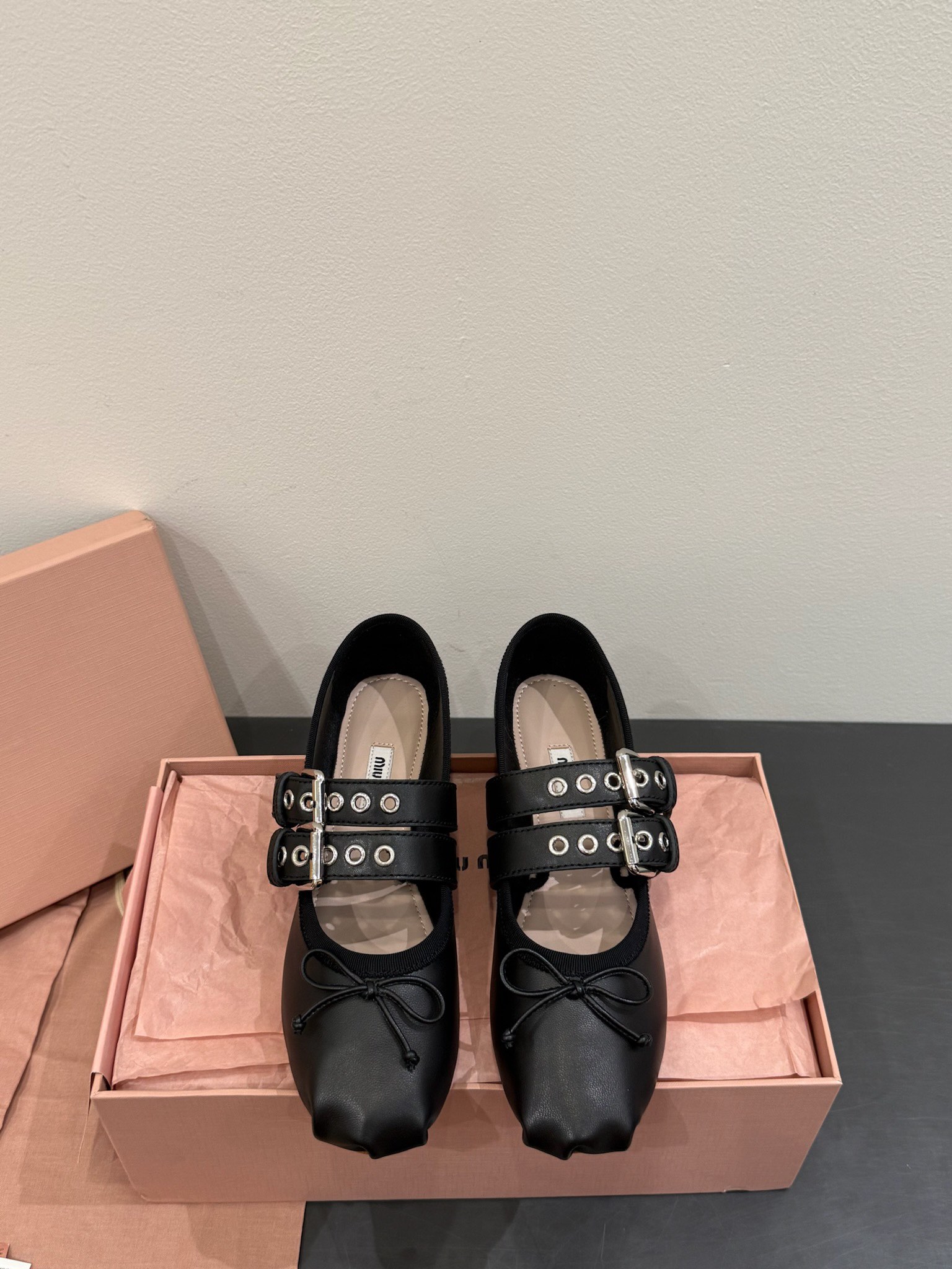 Miumiu Shoes