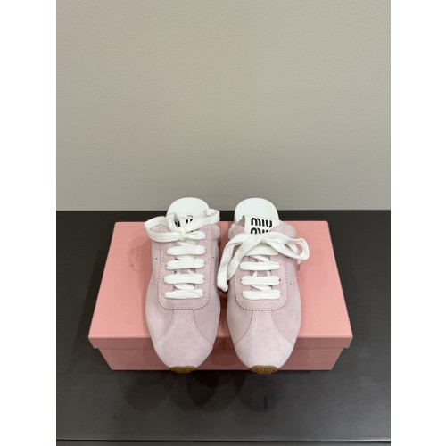 Miumiu Shoes