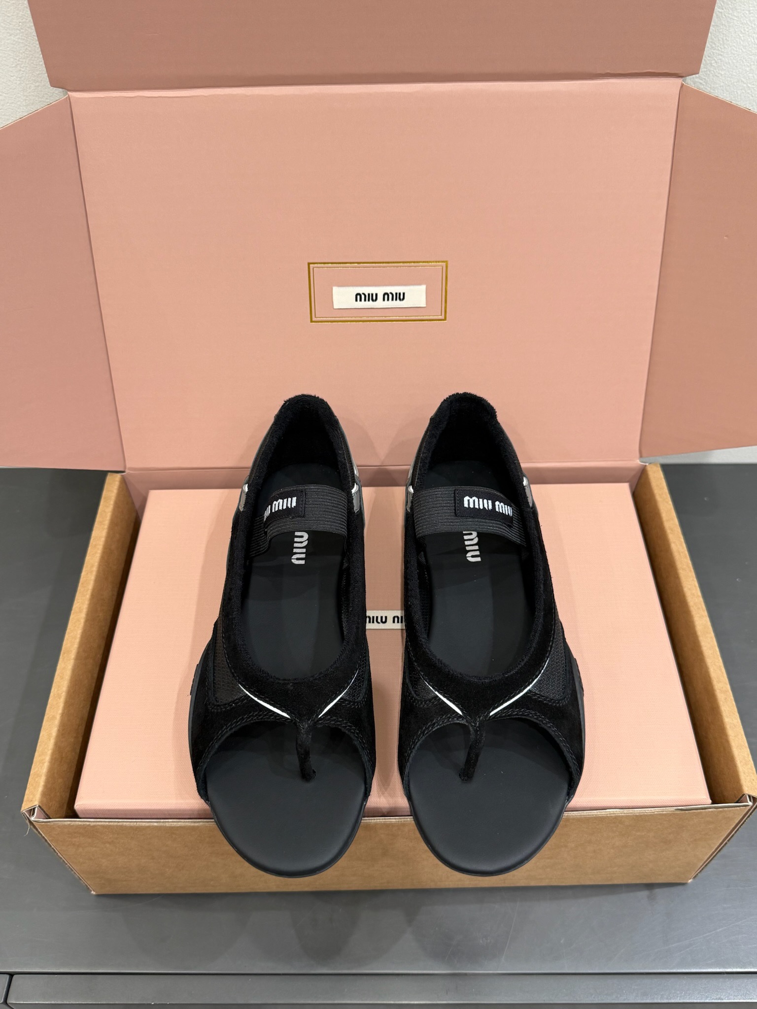 Miumiu Shoes