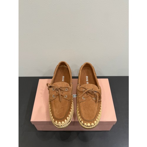 Miumiu Shoes