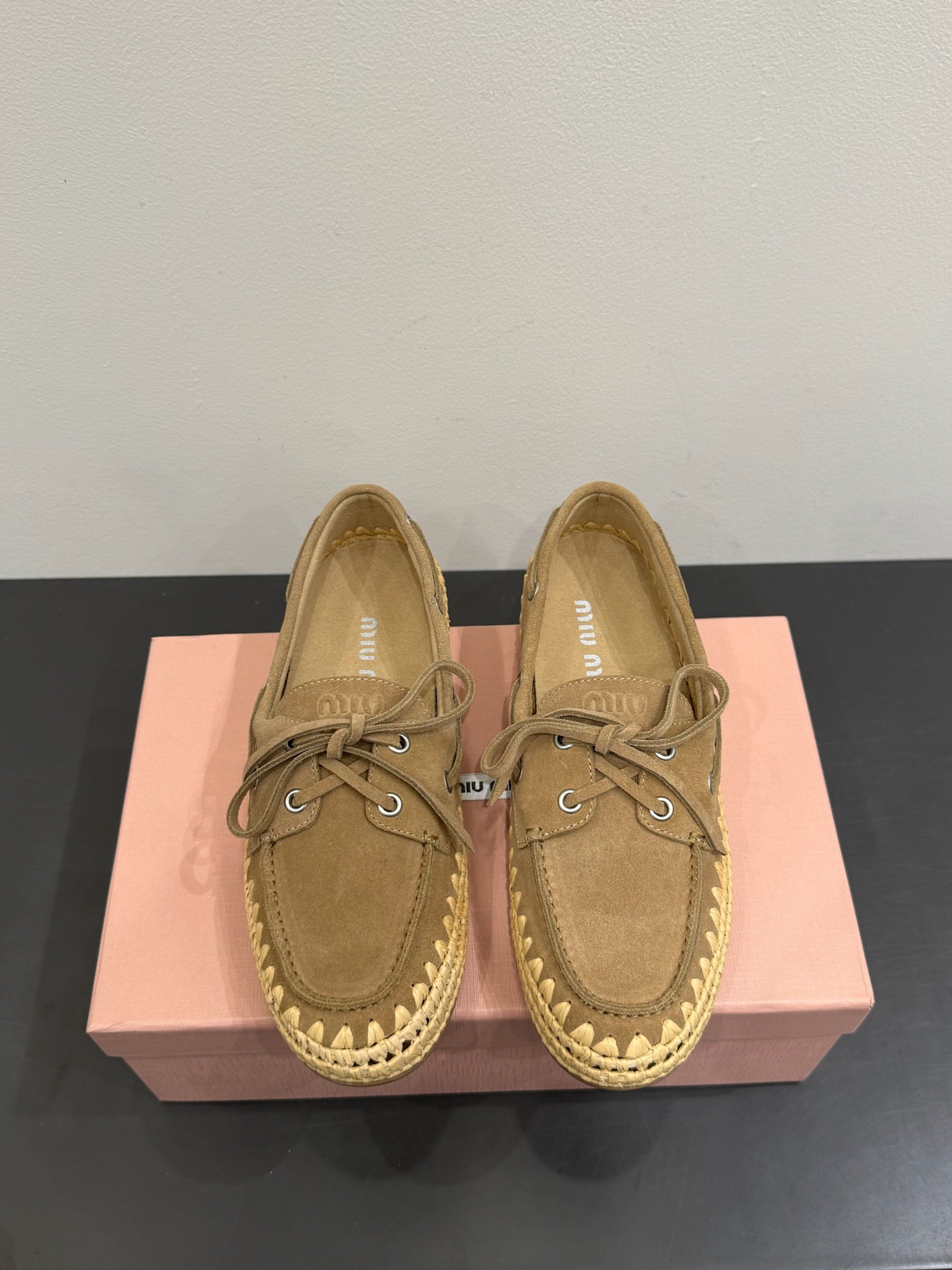 Miumiu Shoes