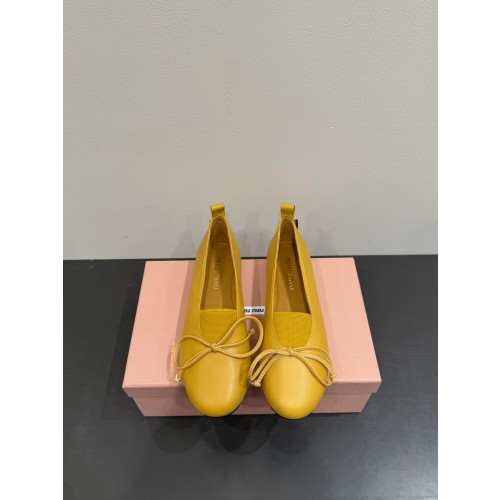 Miumiu Shoes(Flat)