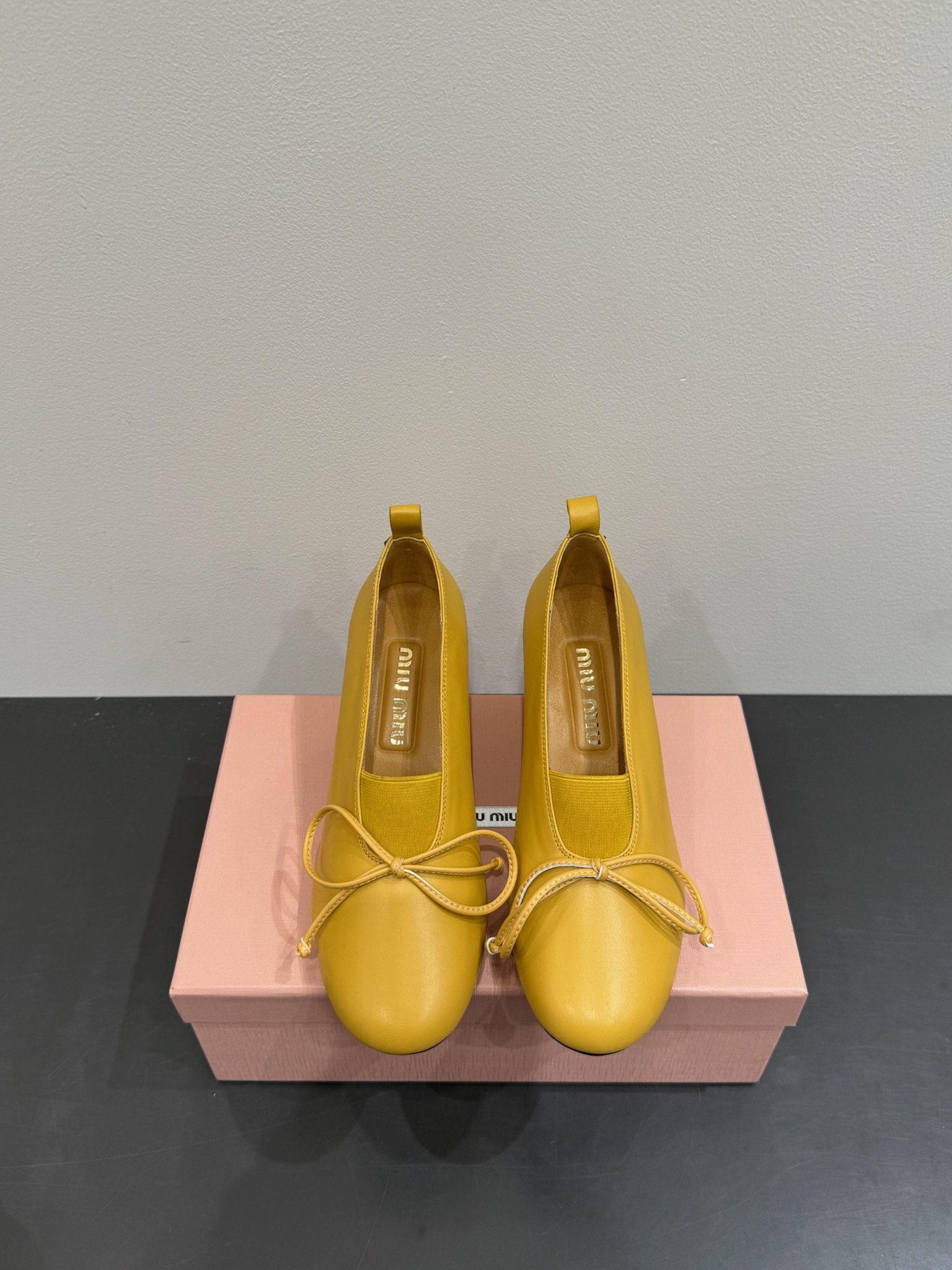 Miumiu Shoes (6.5cm)