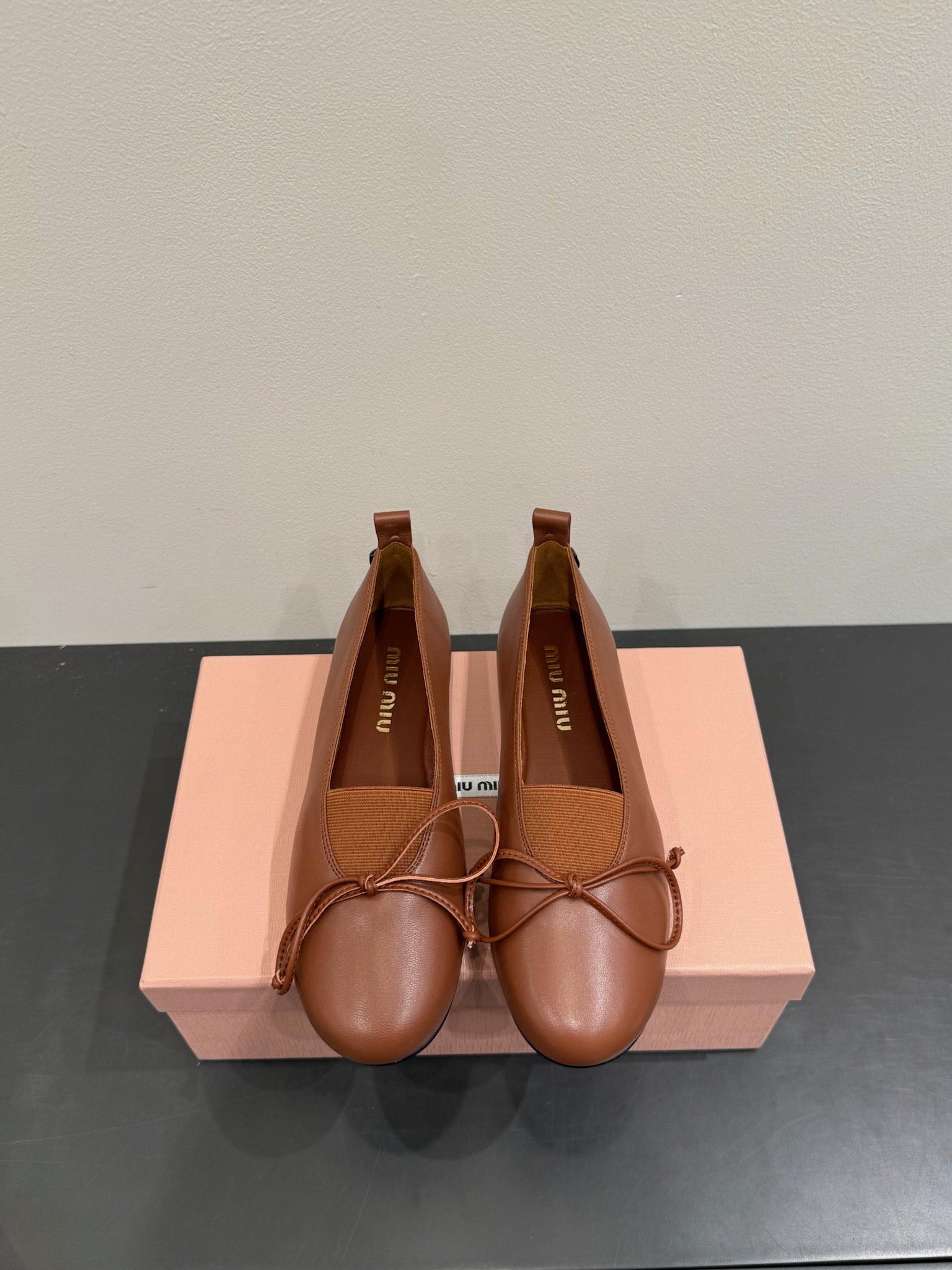 Miumiu Shoes(Flat)