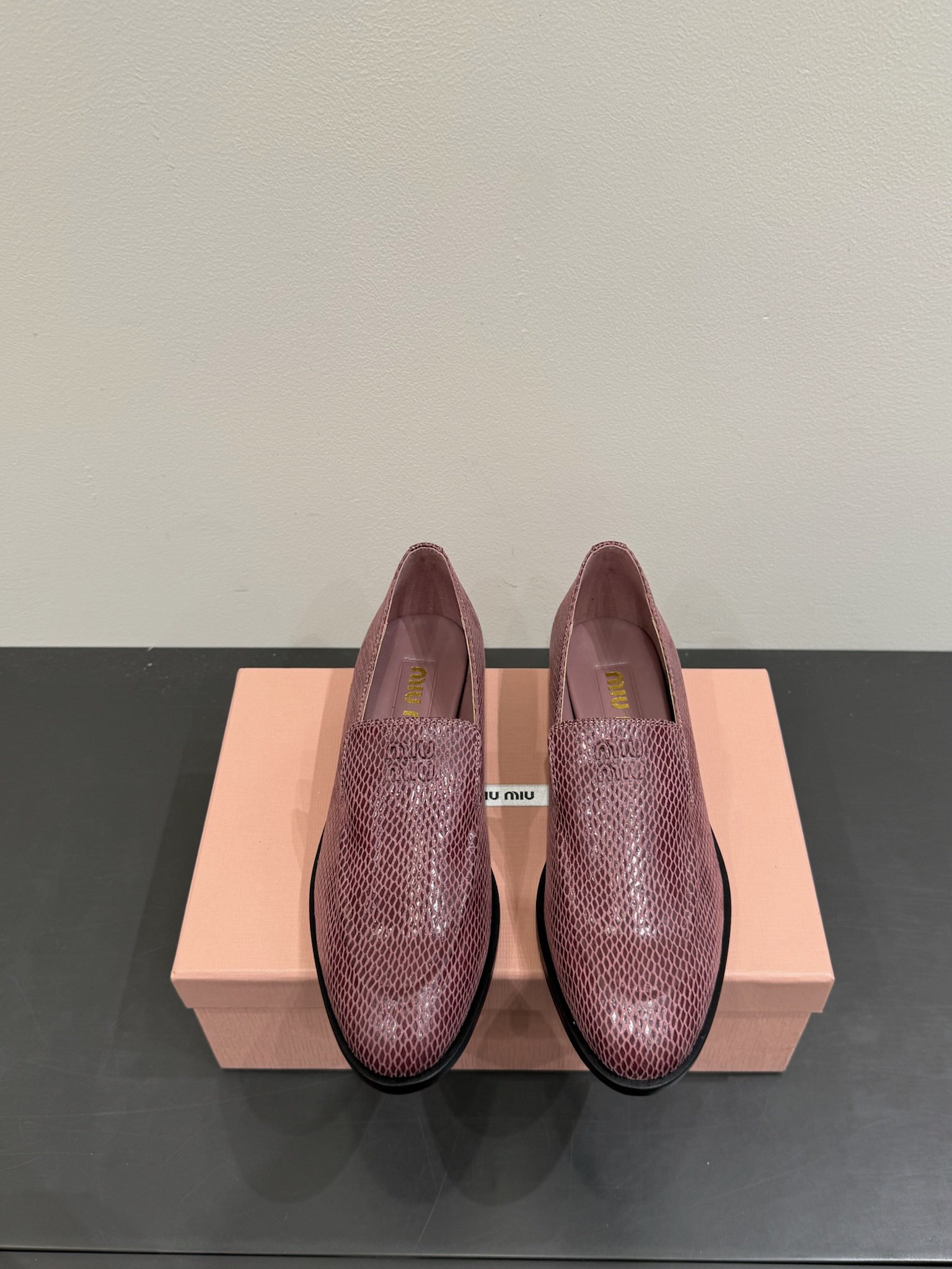 Miumiu Shoes