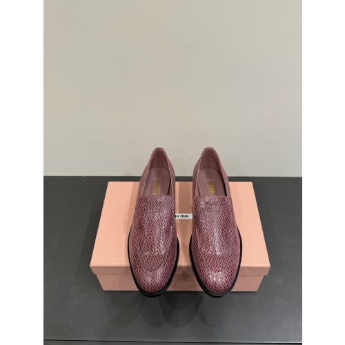 Miumiu Shoes