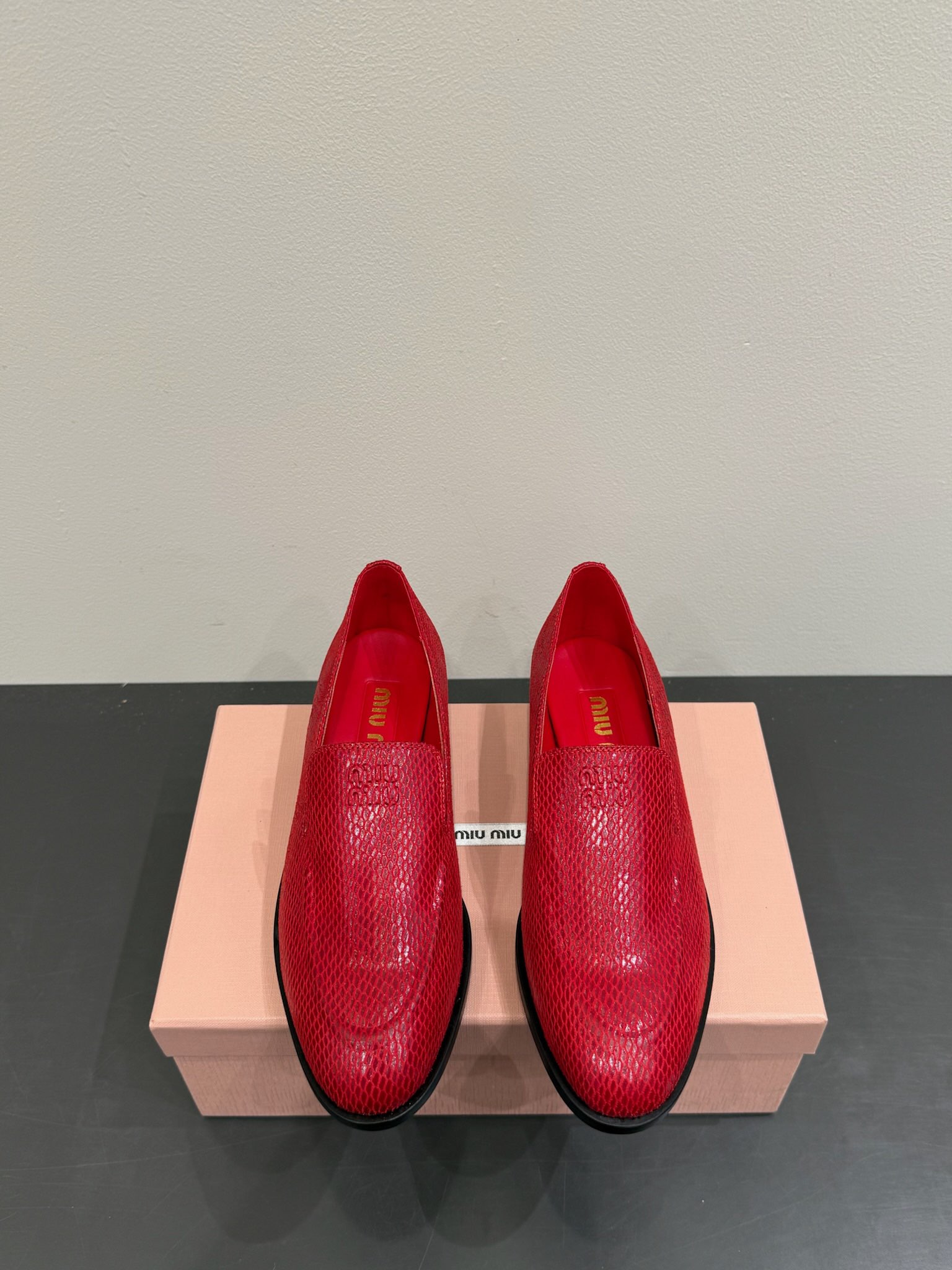 Miumiu Shoes