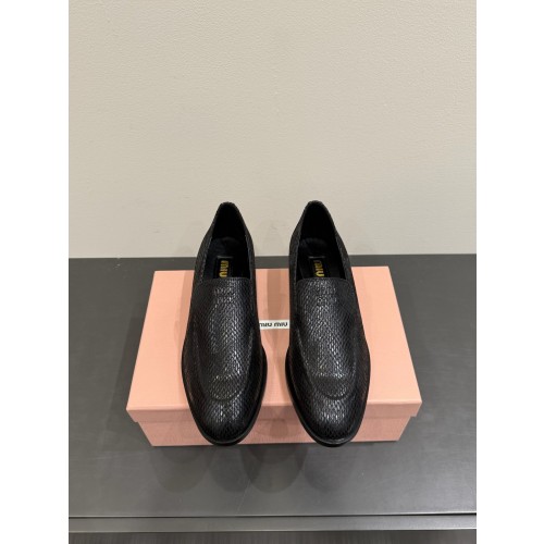 Miumiu Shoes