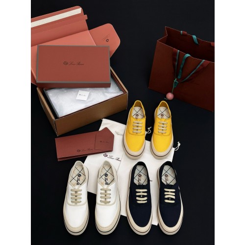 Loro Piana Shoes