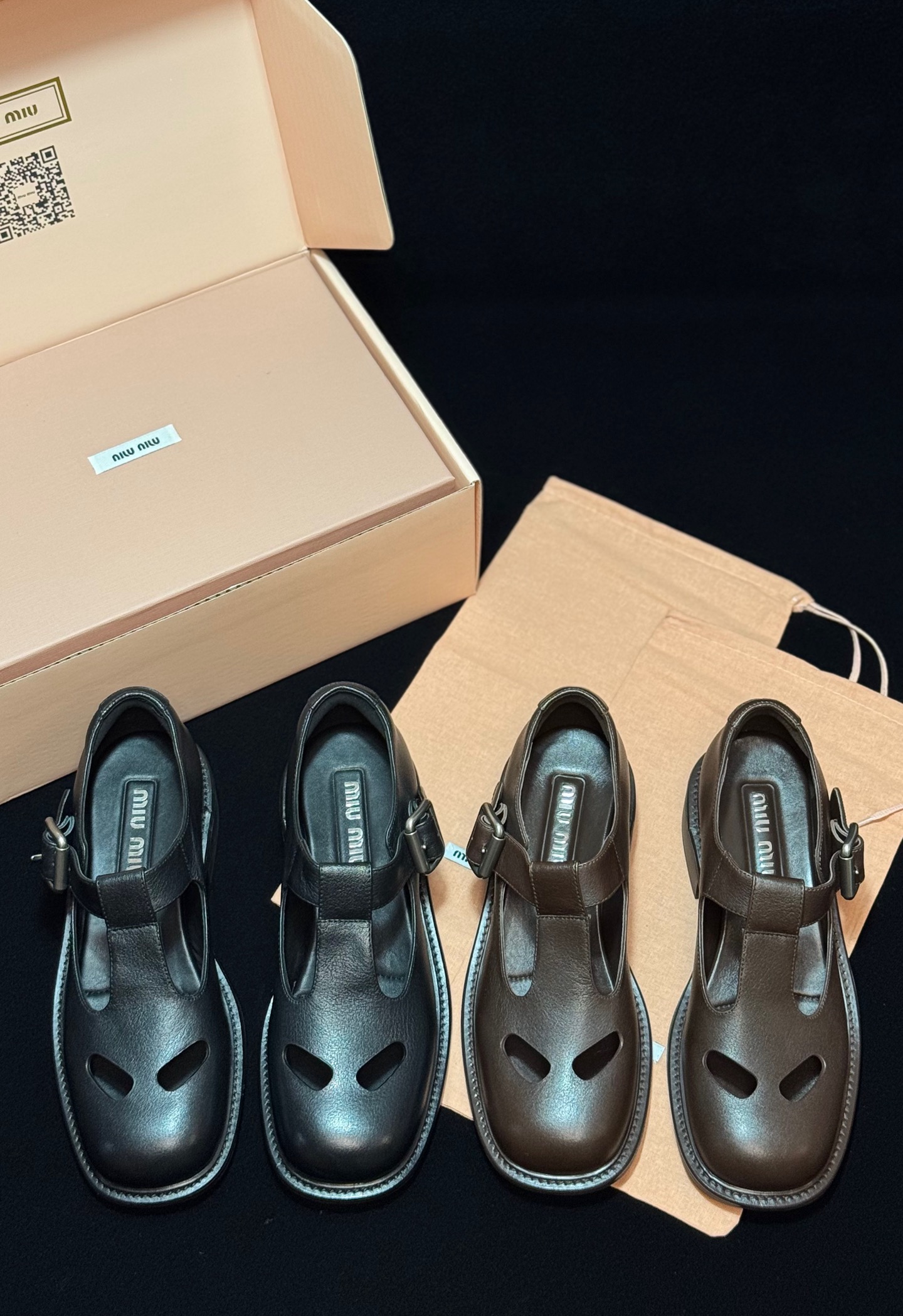 Miumiu Shoes