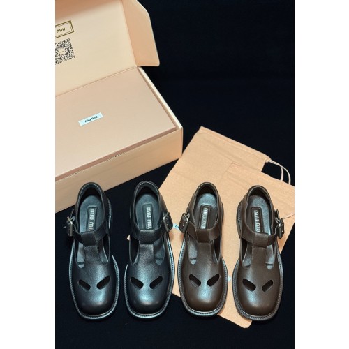 Miumiu Shoes