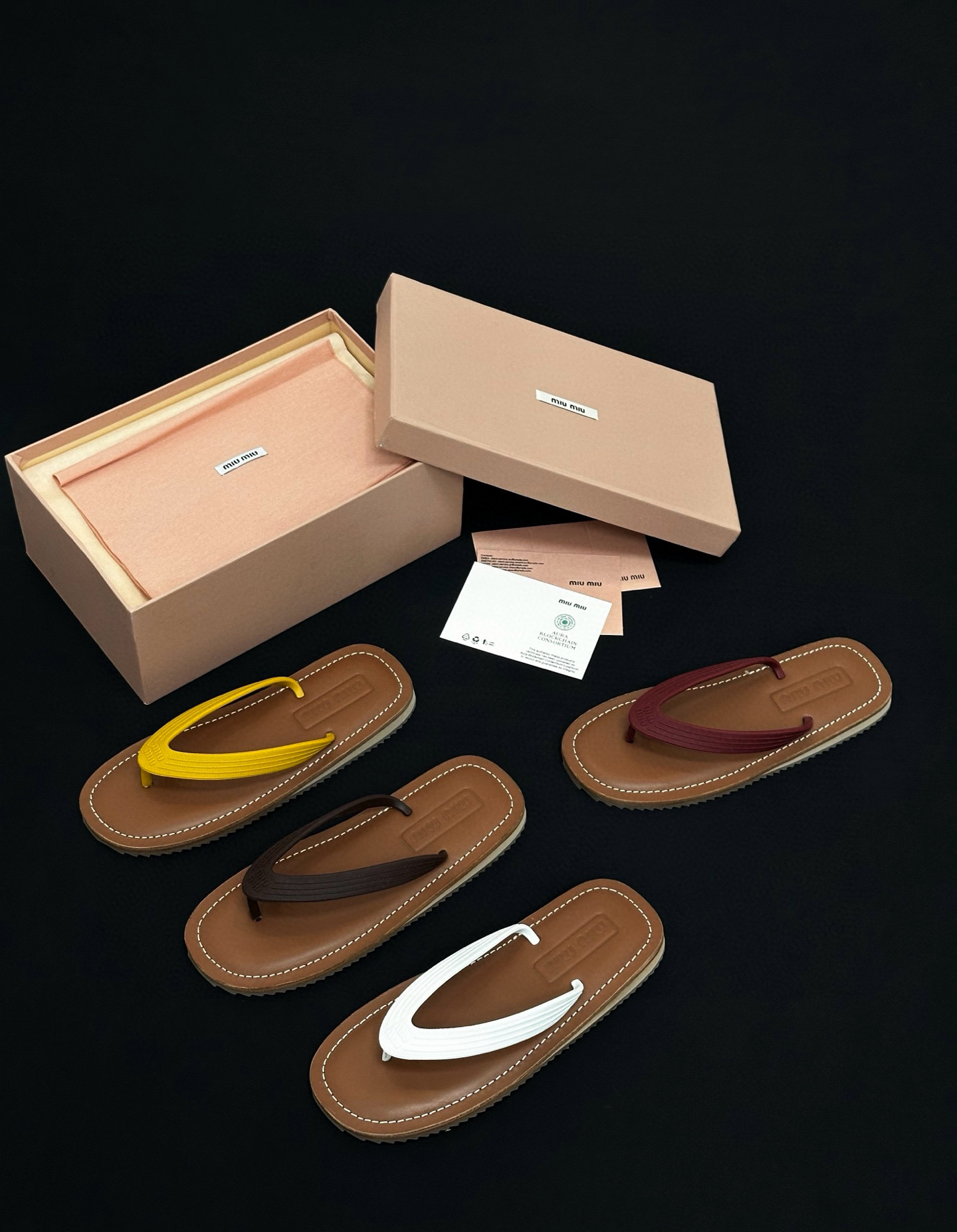 Miumiu Shoes